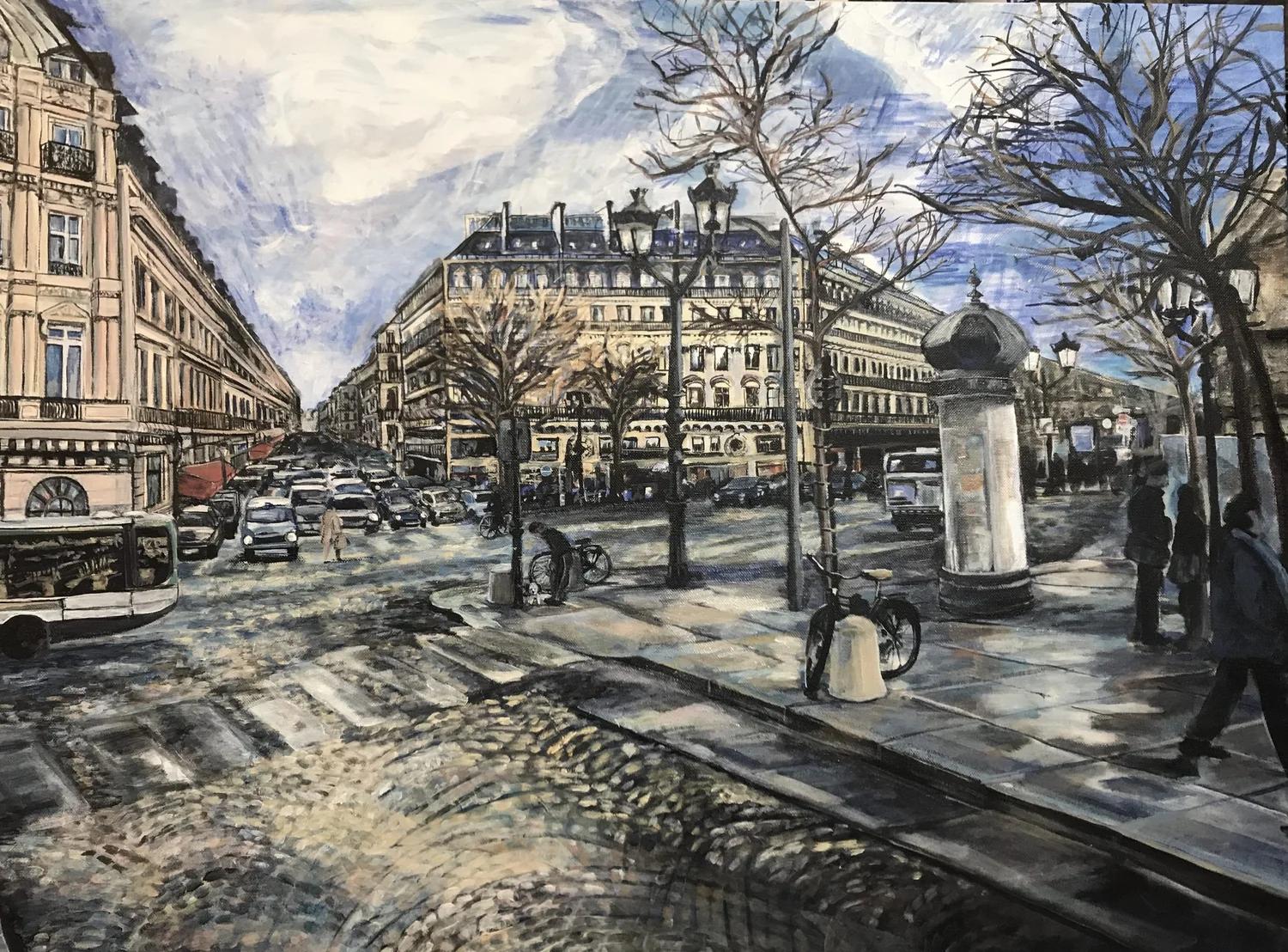 Rue St Honoré
