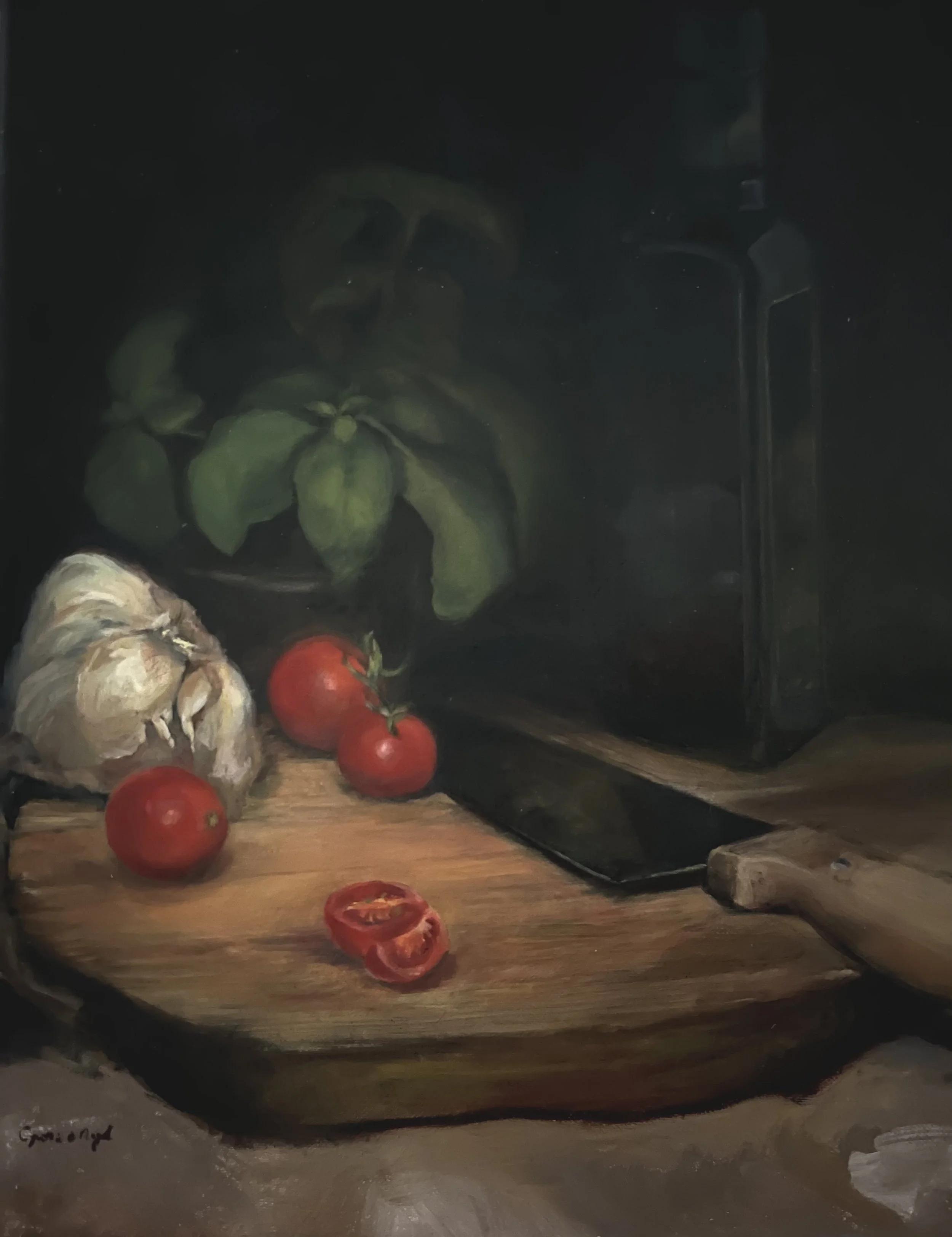 Master Thesis Works 2023