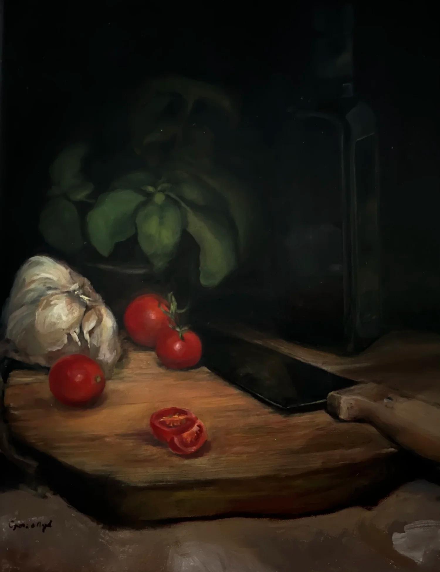 Master Thesis Works 2023