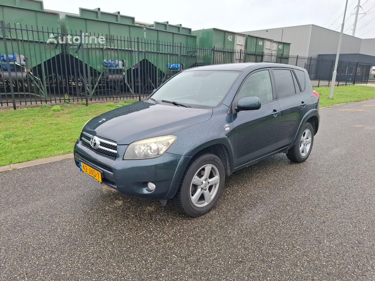Toyota RAV4 2.2D cat foto 1