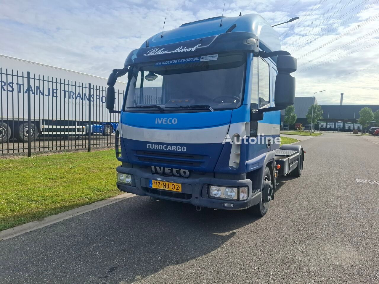 IVECO ML 80 E22 foto 1