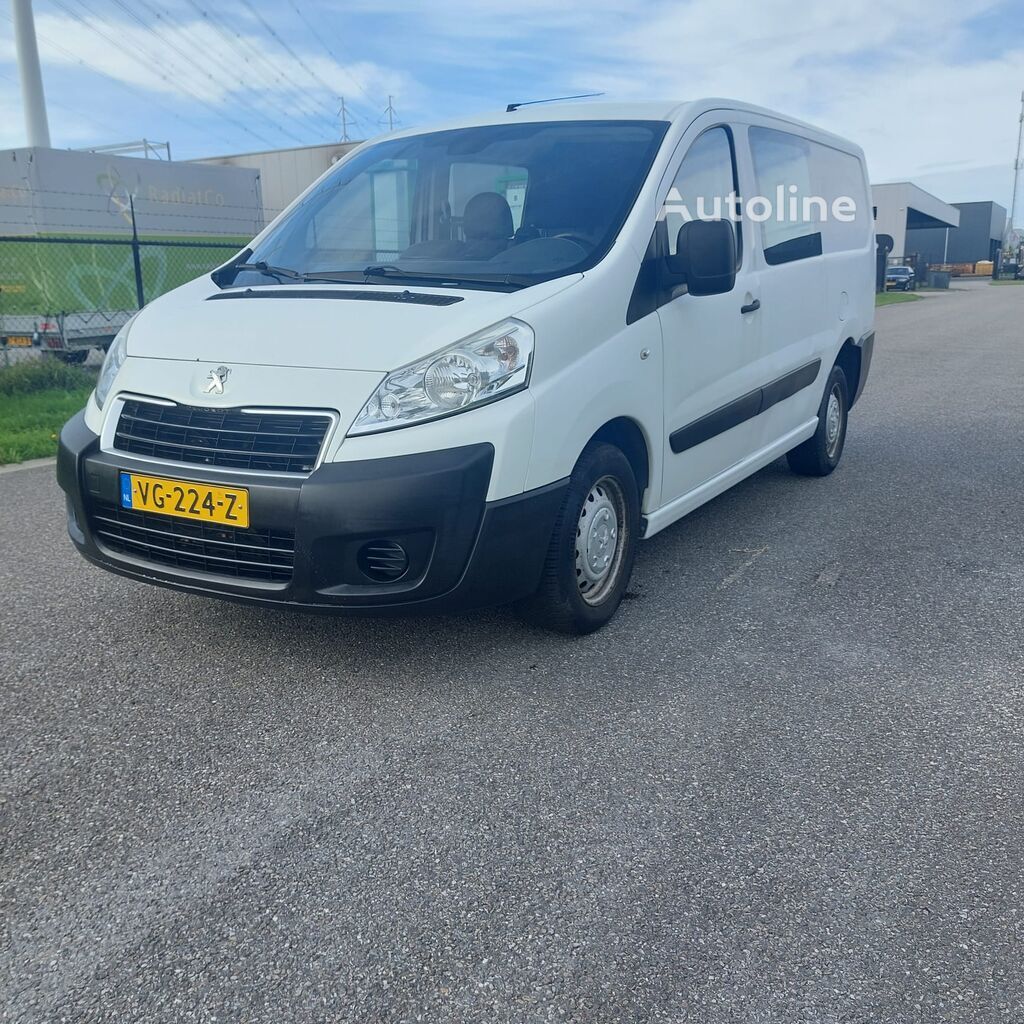 Peugeot expert 2.0 hdi foto 1