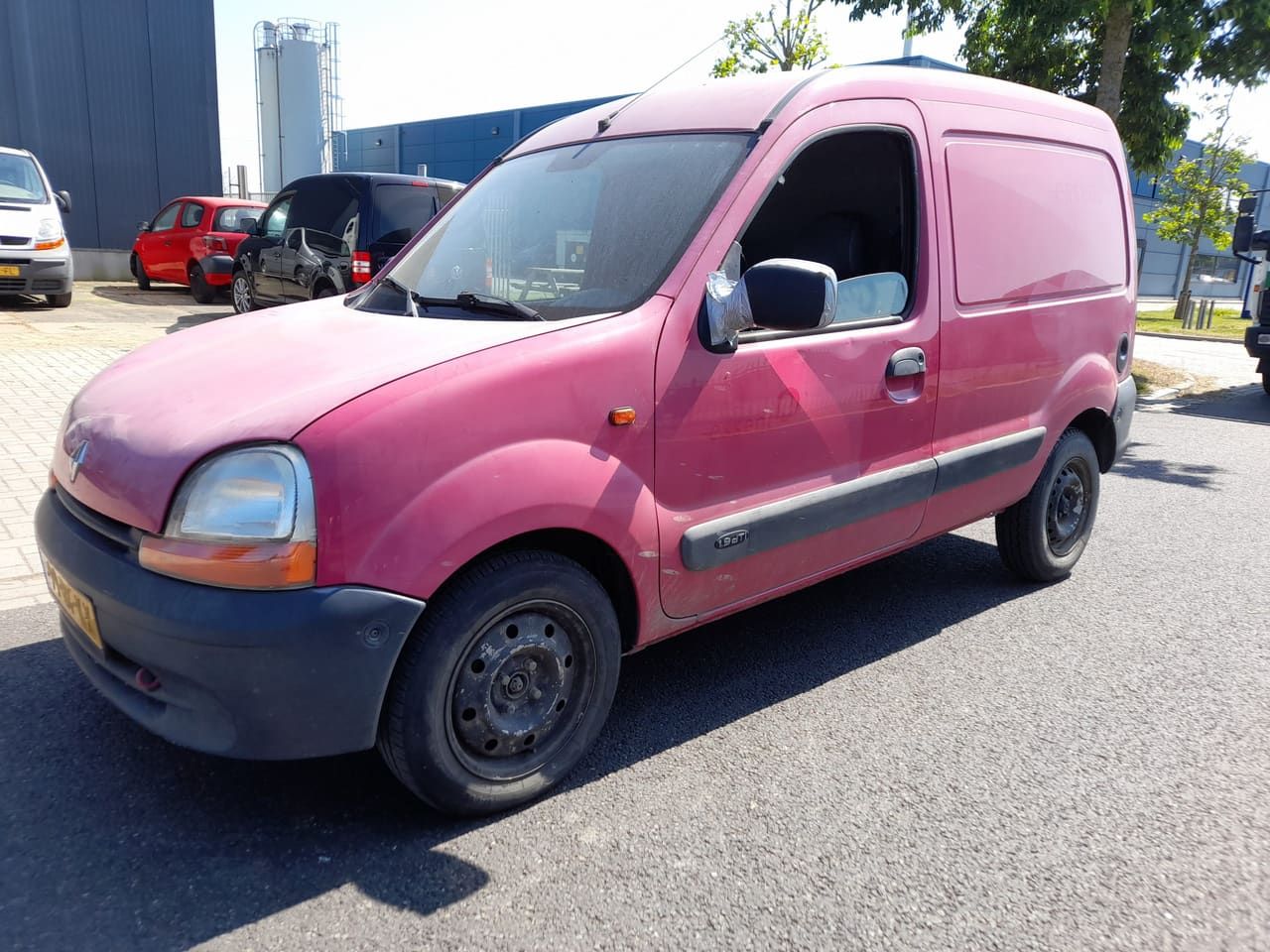 Renault Kangoo 1.9 DTI foto 1
