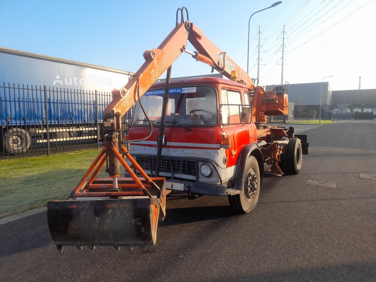 Bedford ER 2 T foto 1