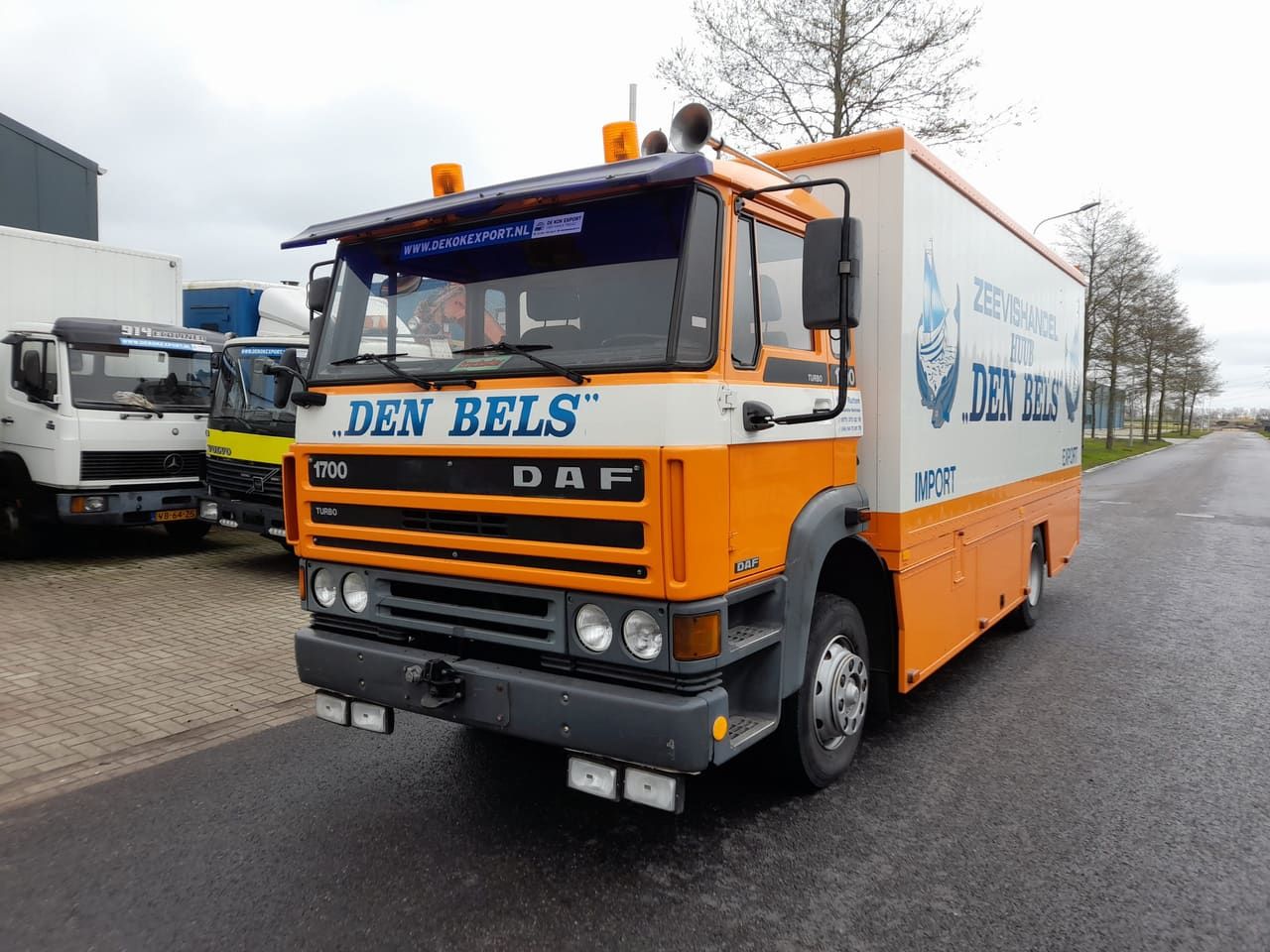 DAF 1700 foto 1