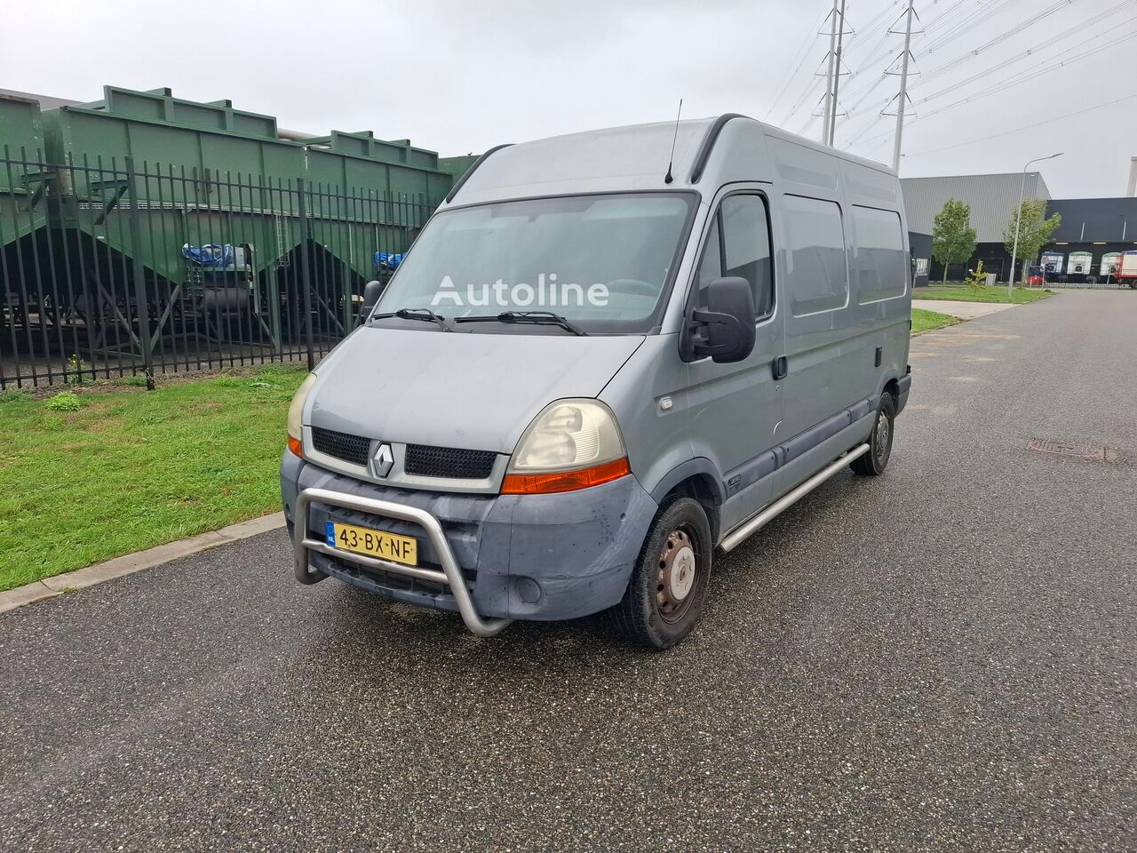Renault Master 2.5 foto 1