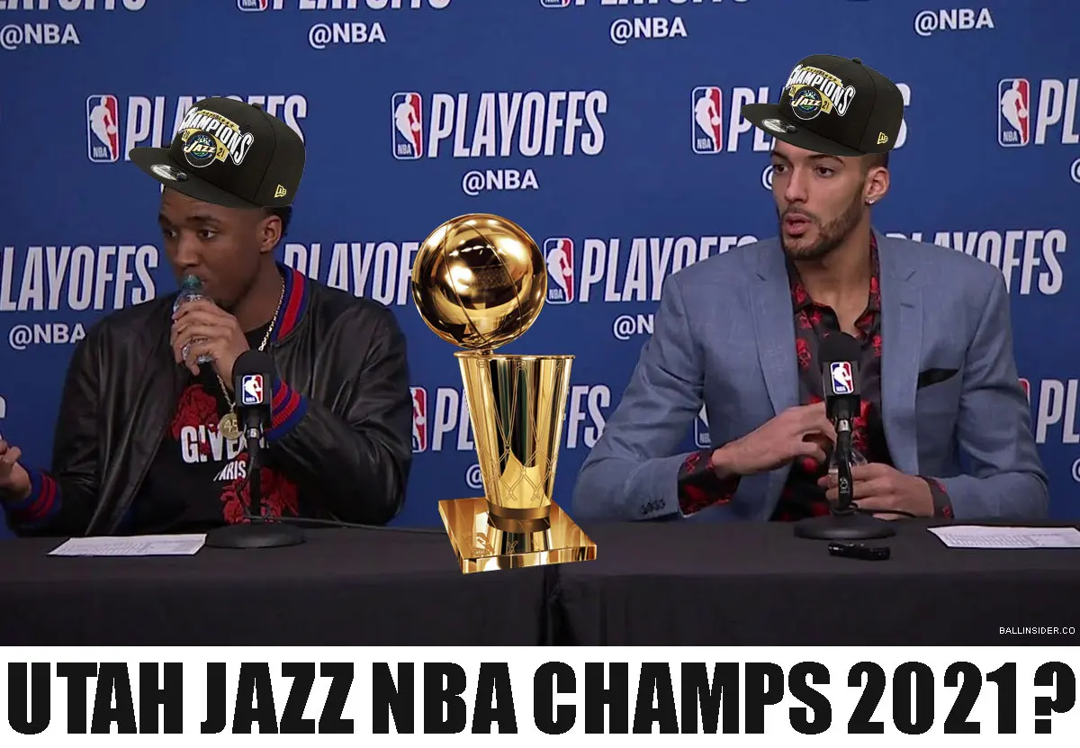 Le Jazz de Utah termine sa saison avec un record all-time: première équipe de l’histoire avec au moins 10 paniers à 3 points sur chacun de ses matchs de SR