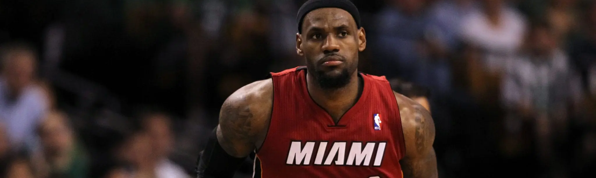 Throwback du 7 juin 2012: LeBron James contre les Celtics, l’une des meilleures performances athlétiques all-time