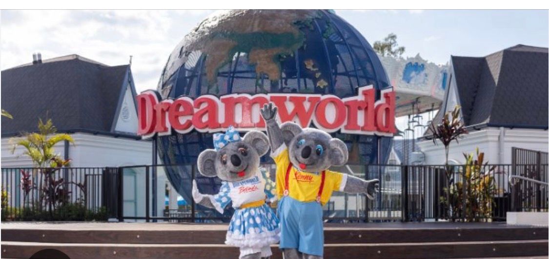 I would love to take my kids to dreamworld
