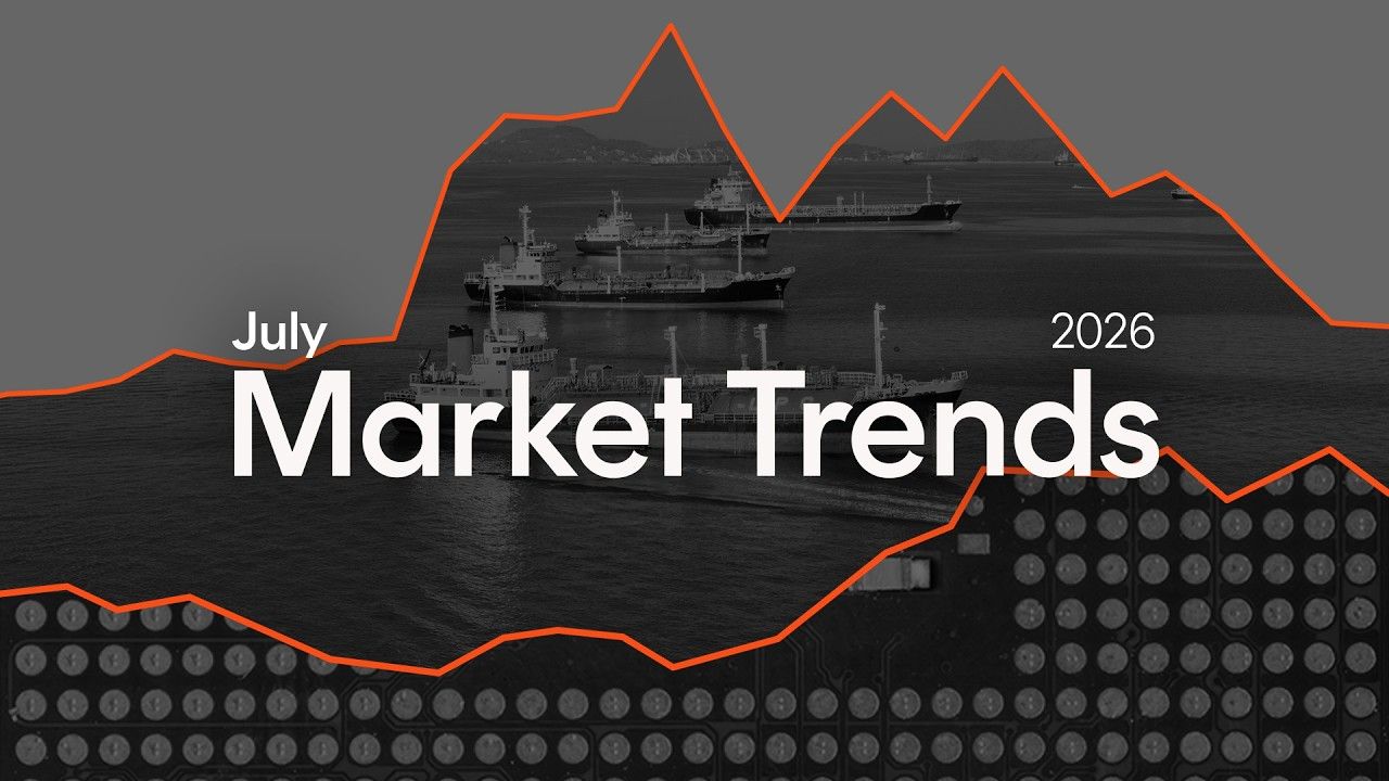 JULY 2026 FINANCIAL MARKET REPORT