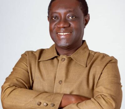 Dr. Victor Baah Danquah 