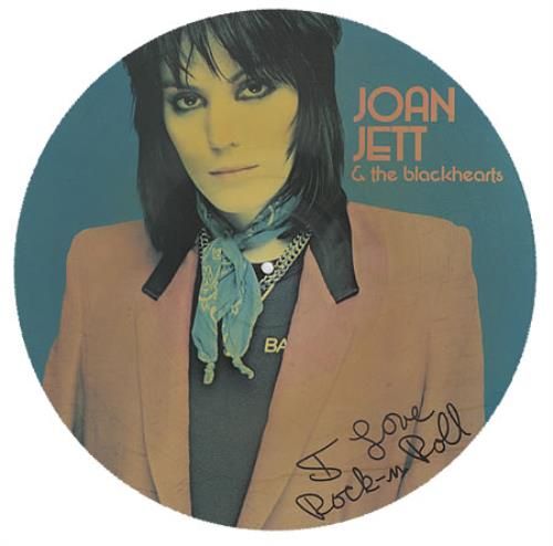 CD or Vinyl for I Love Rock N Roll by Joan Jett & The Blackhearts