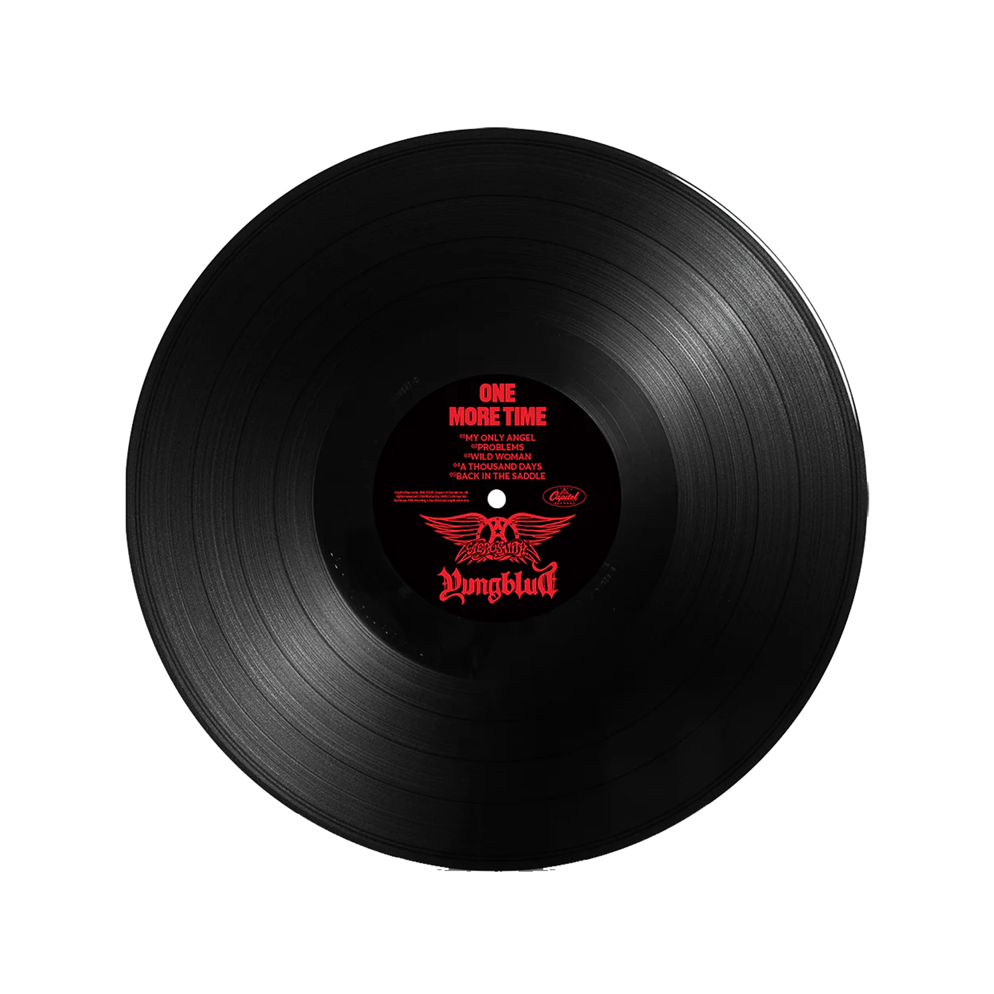 CD or Vinyl for Let's Go Surfing by The Drums