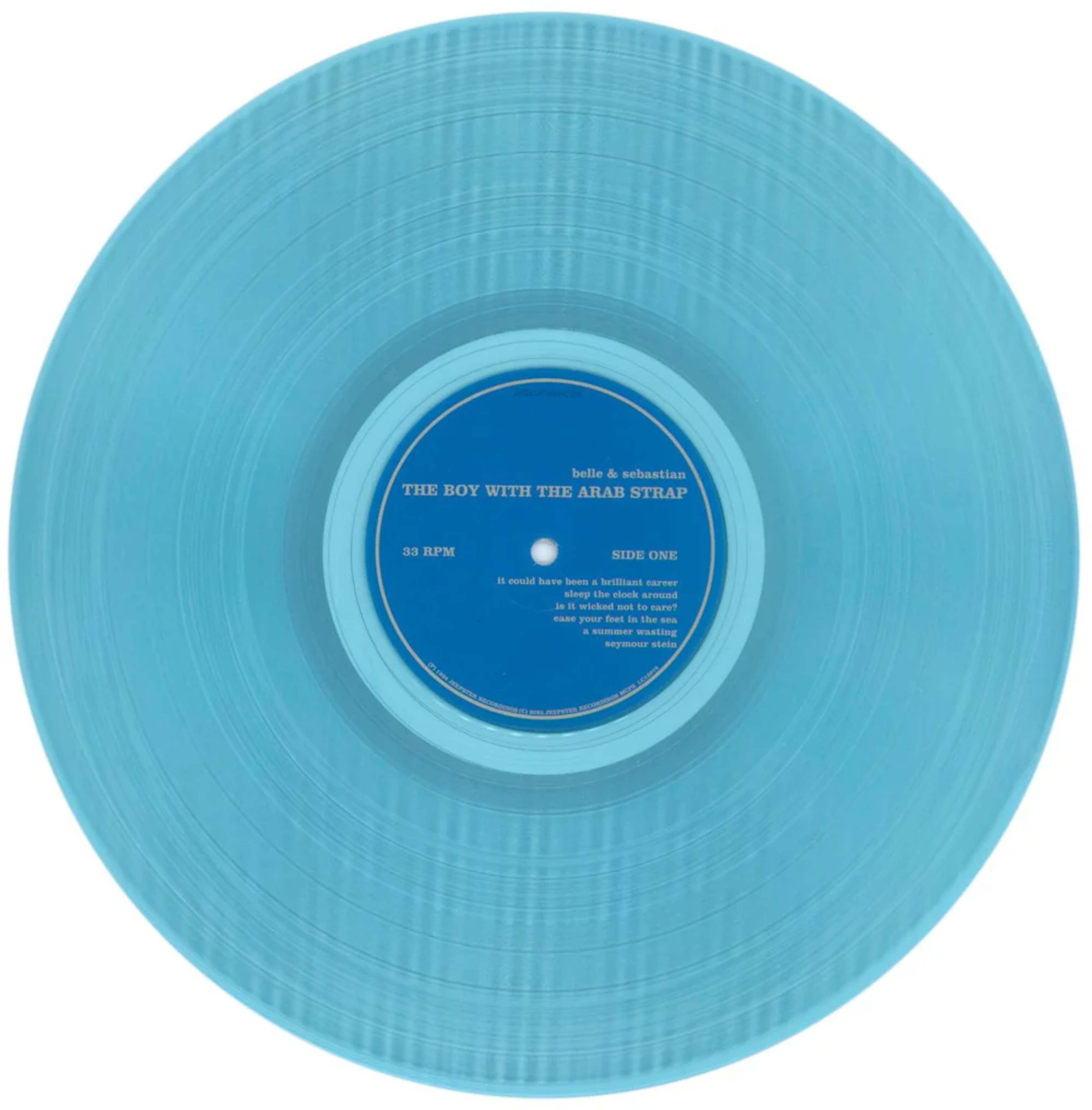 CD or Vinyl for The Boy With The Arab Strap by Belle and Sebastian