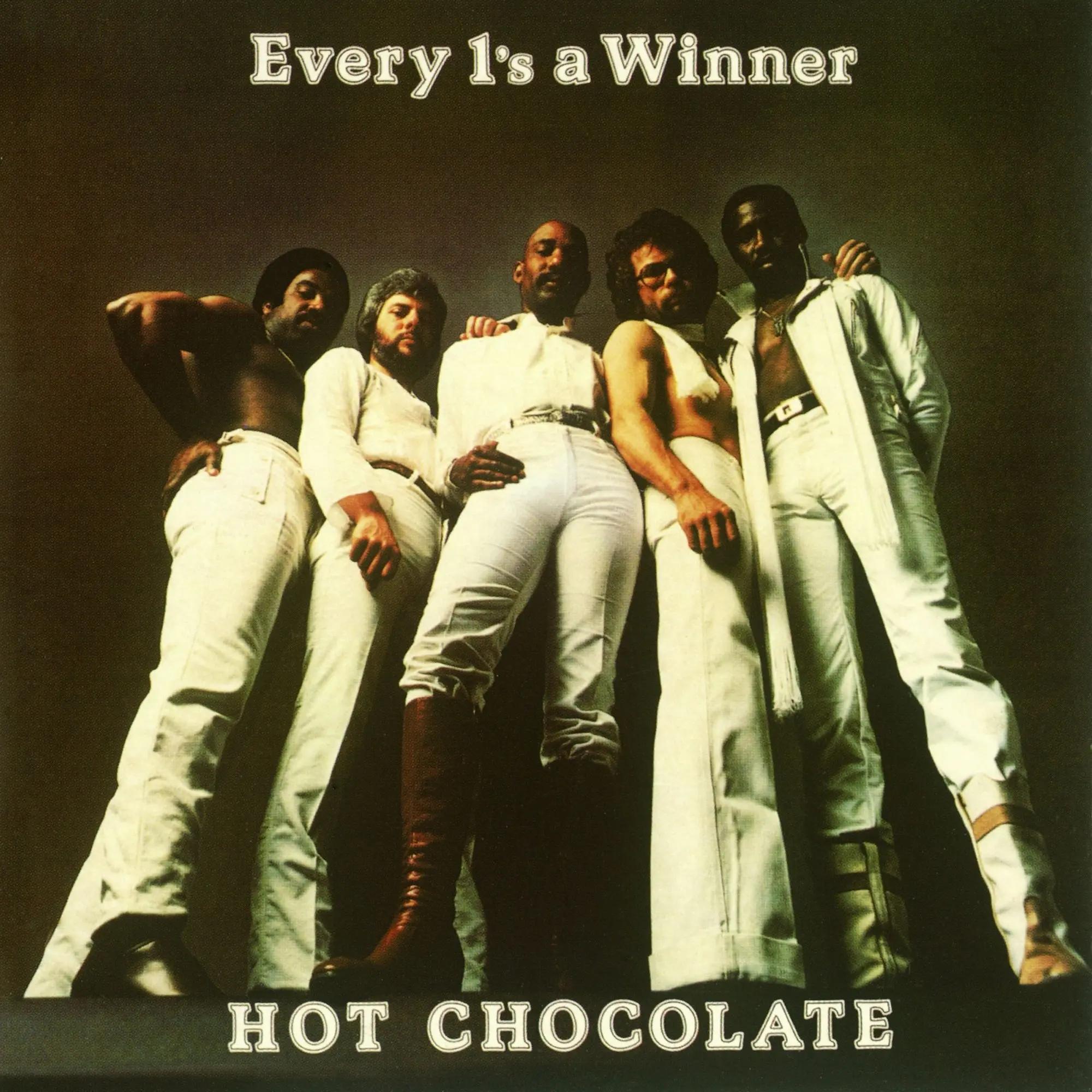 Artwork for Every 1’s A Winner by Hot Chocolate