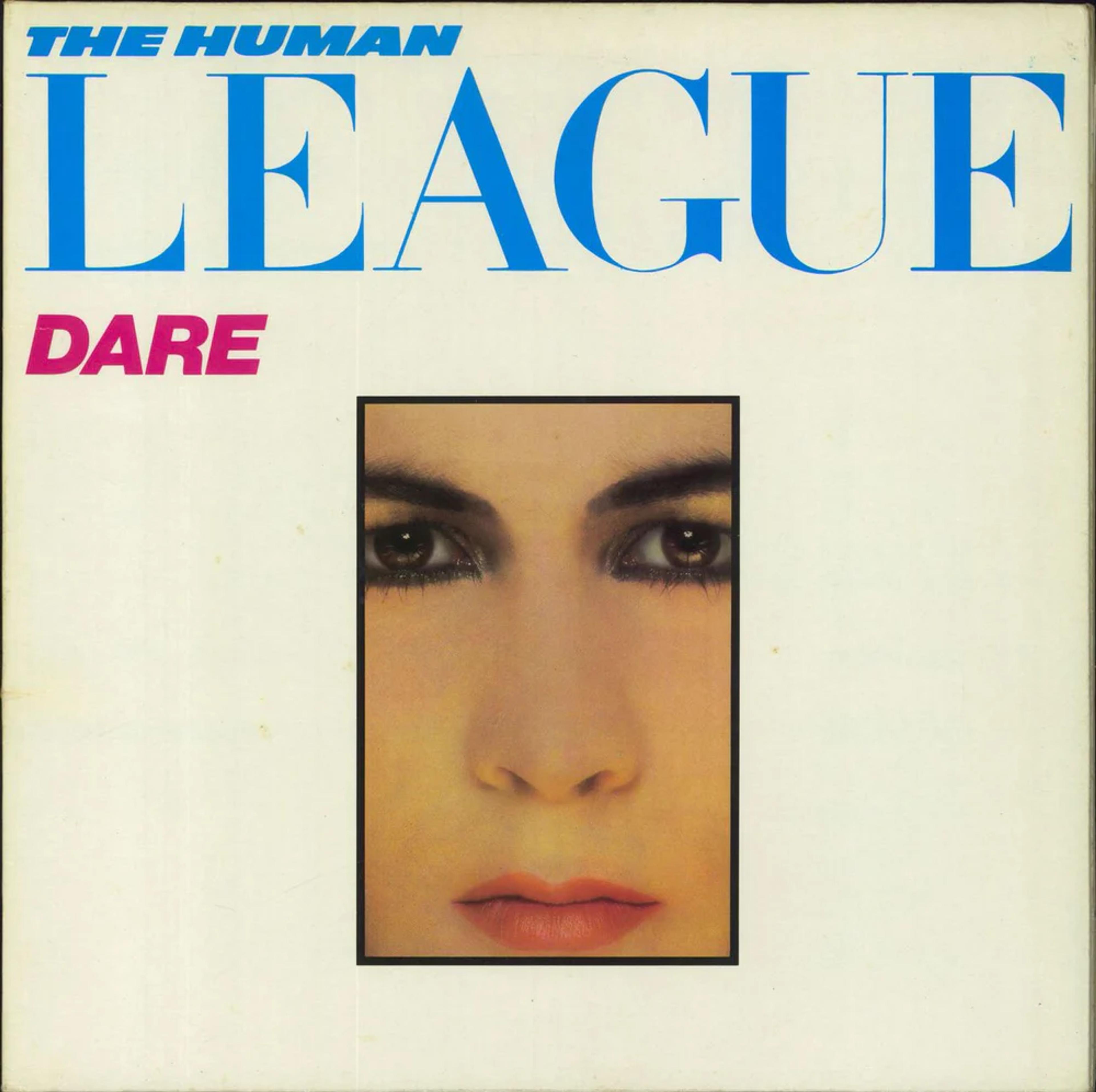 Artwork for Don't You Want Me by The Human League
