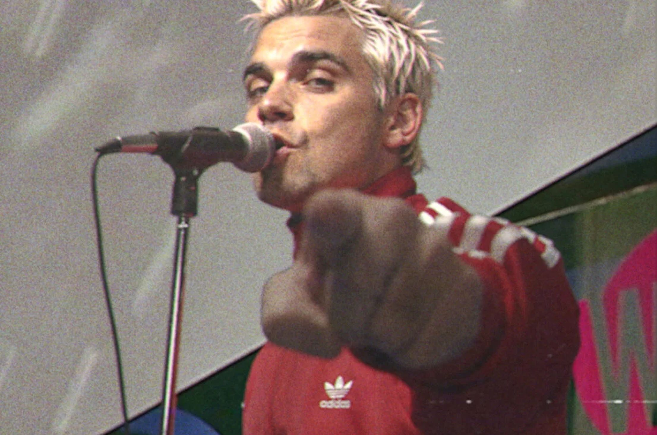 Visual media content