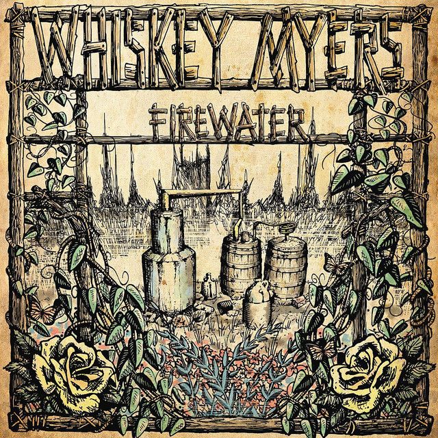 Artwork for Broken Window Serenade by Whiskey Myers