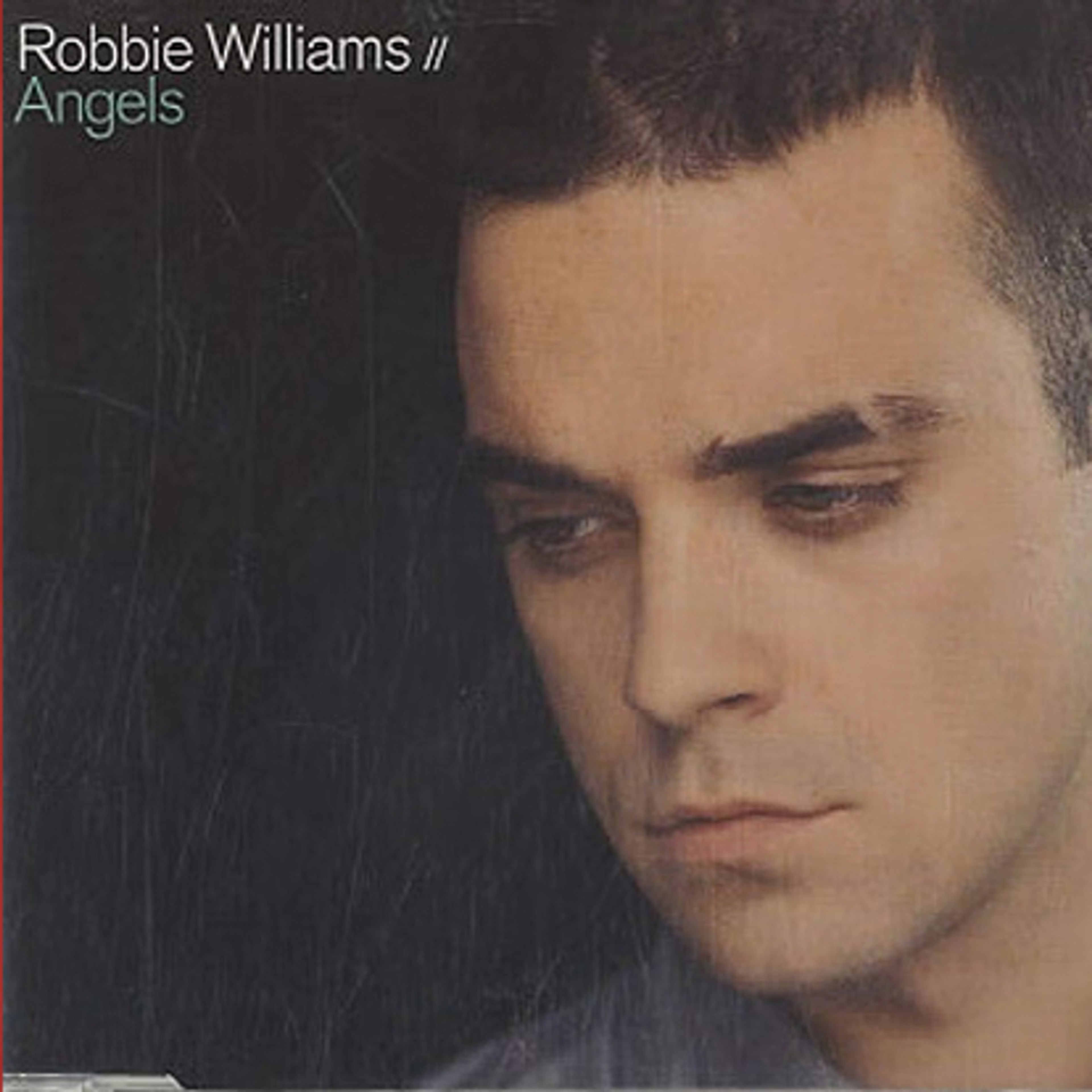 Artwork for Angels by Robbie Williams