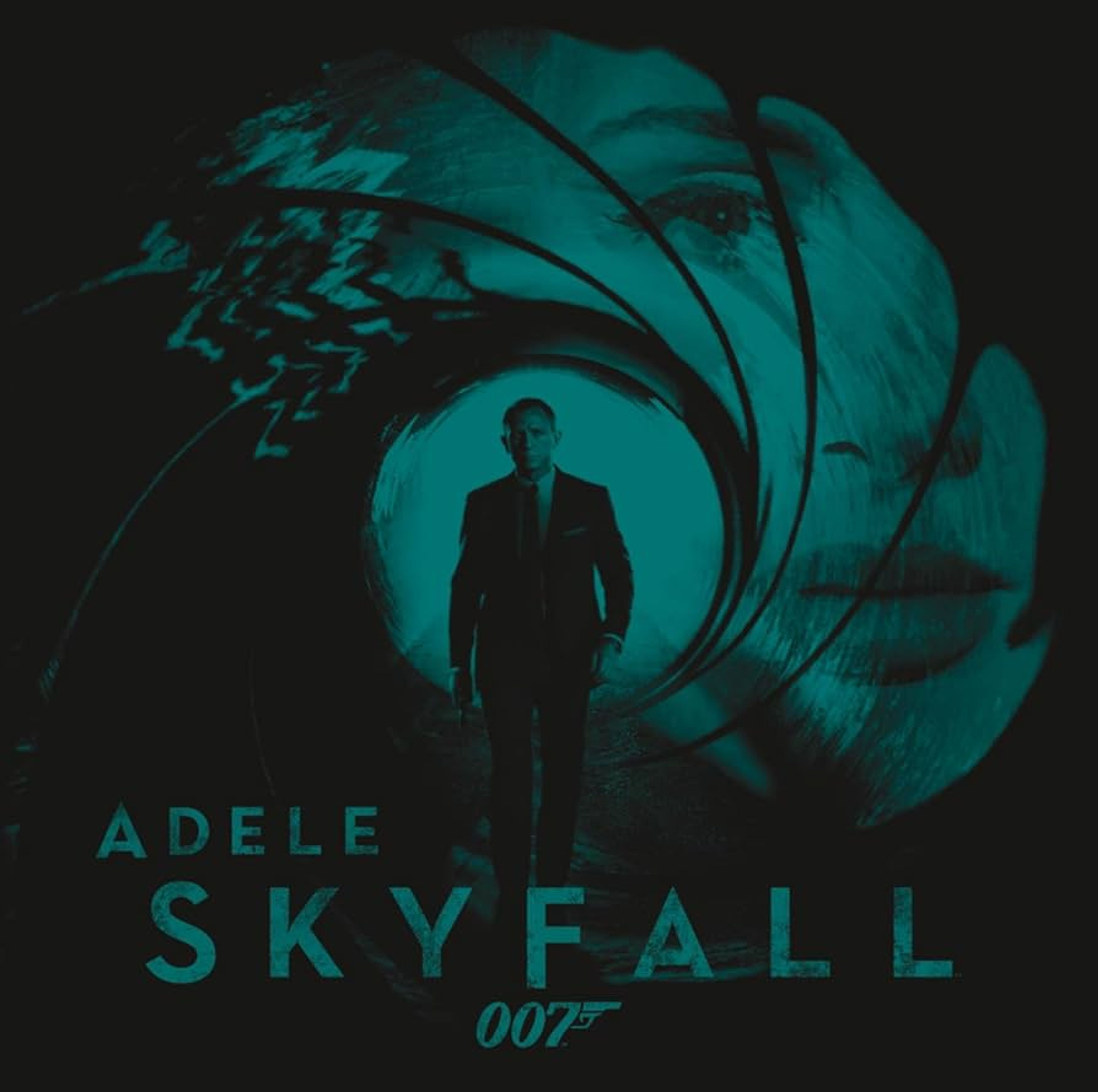 Artwork for Skyfall by Adele