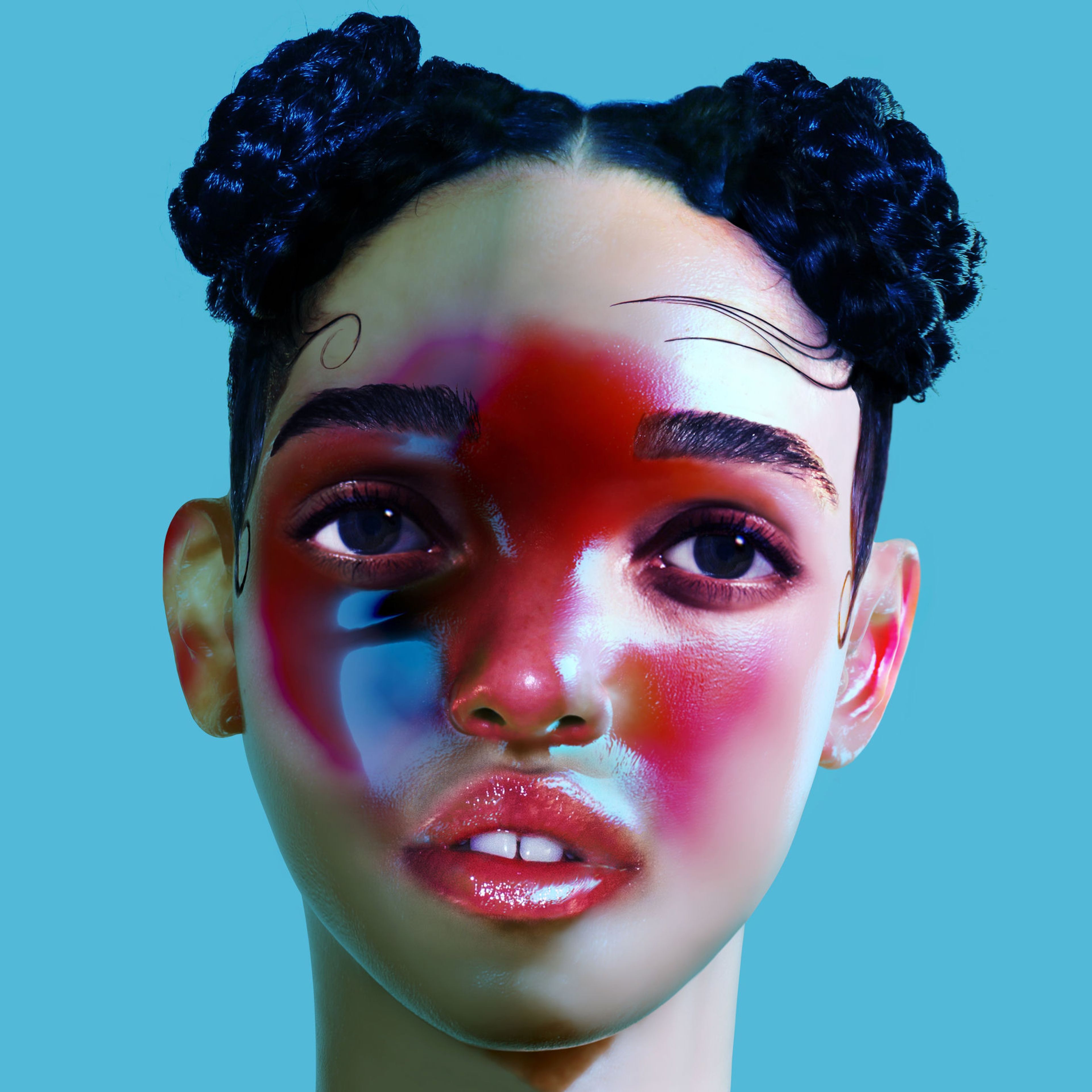 Artwork for Pendulum by FKA Twigs