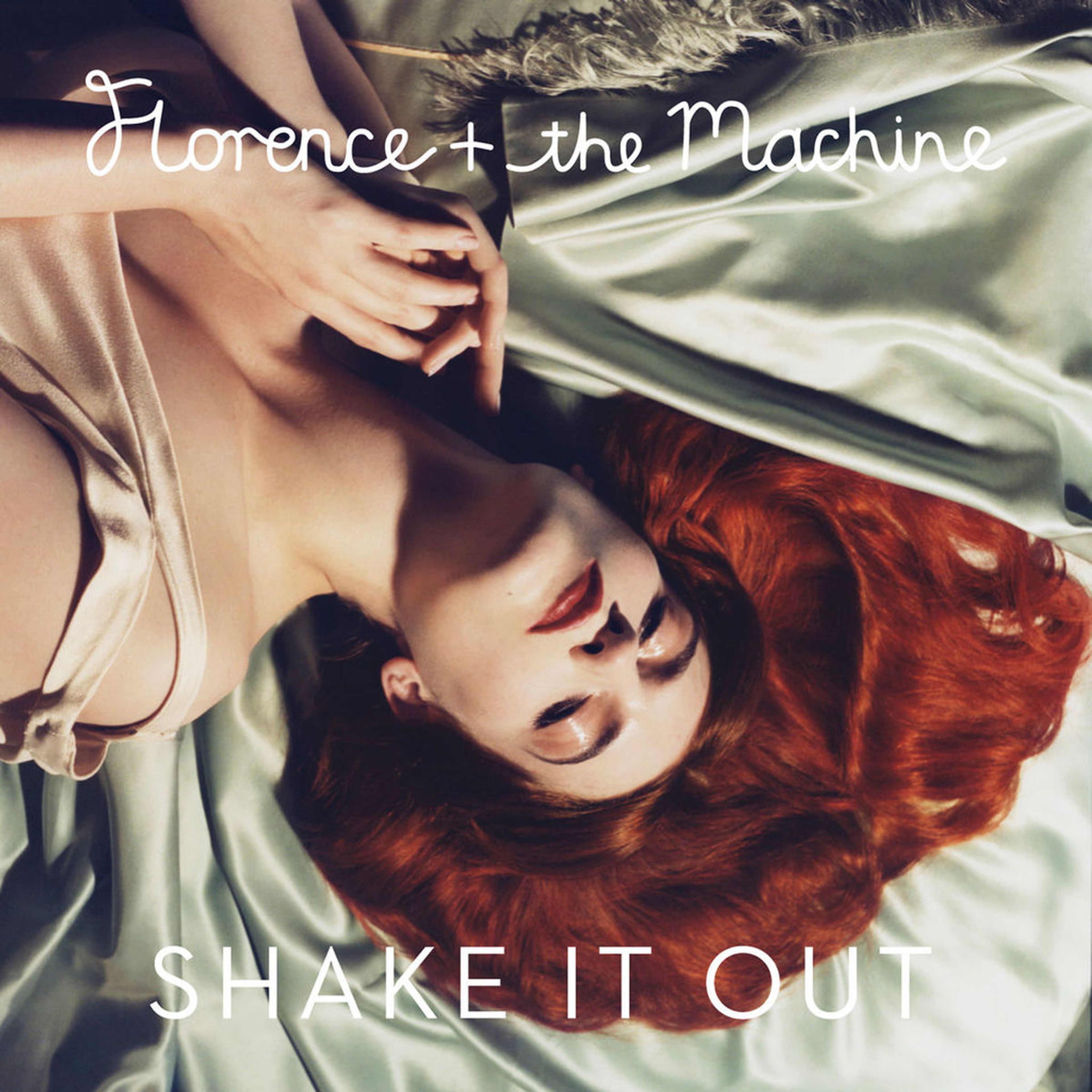 Artwork for Shake It Out by Florence + The Machine