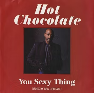 Artwork for You Sexy Thing by Hot Chocolate