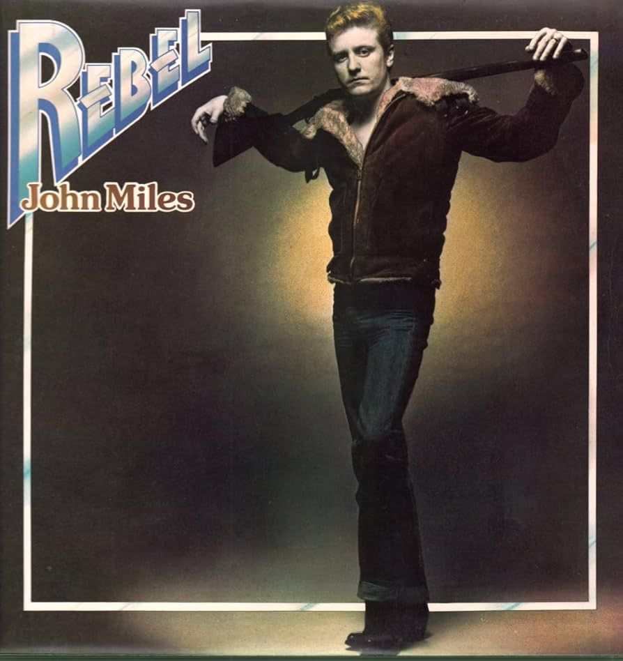 Artwork for Music by John Miles