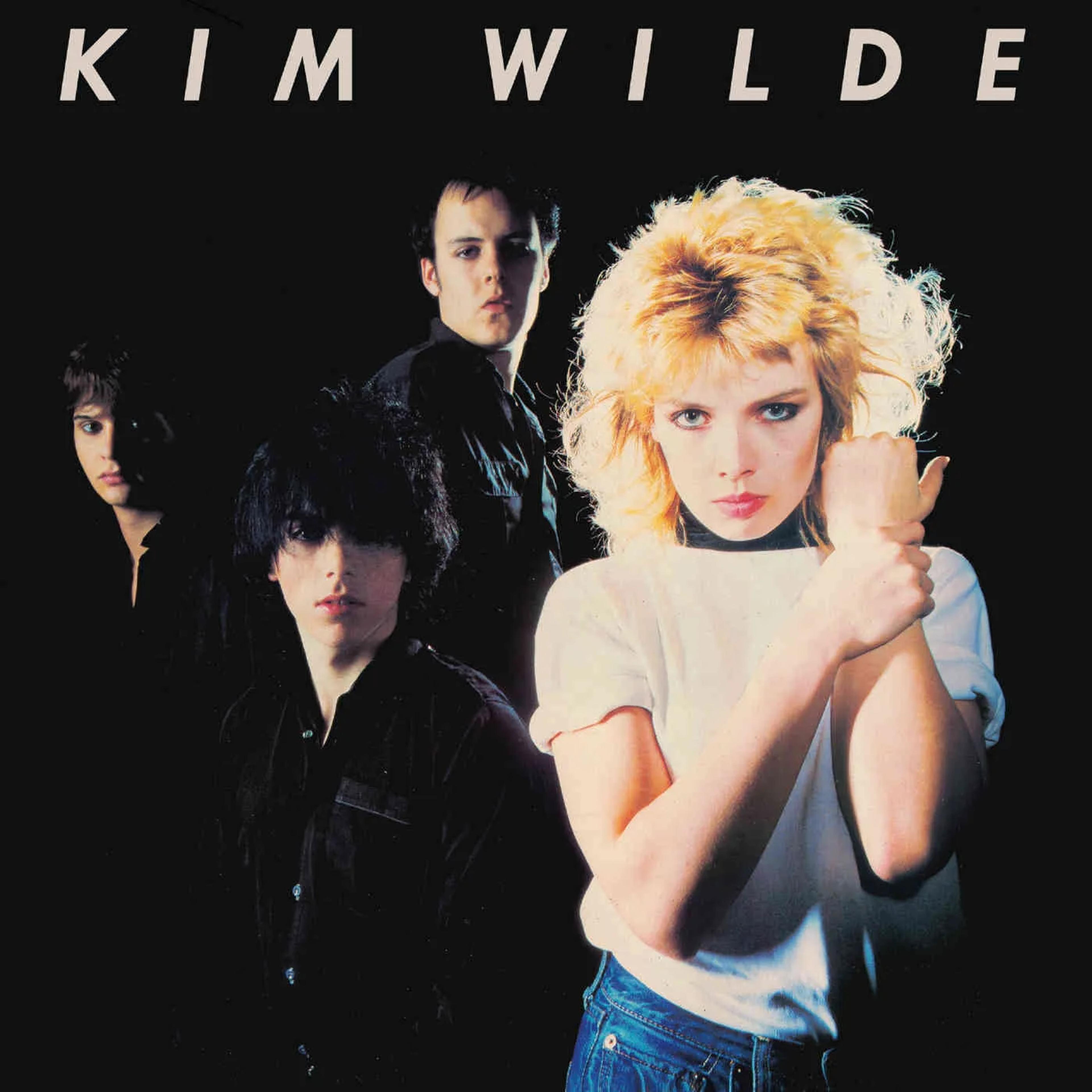 Artwork for Kids in America by Kim Wilde