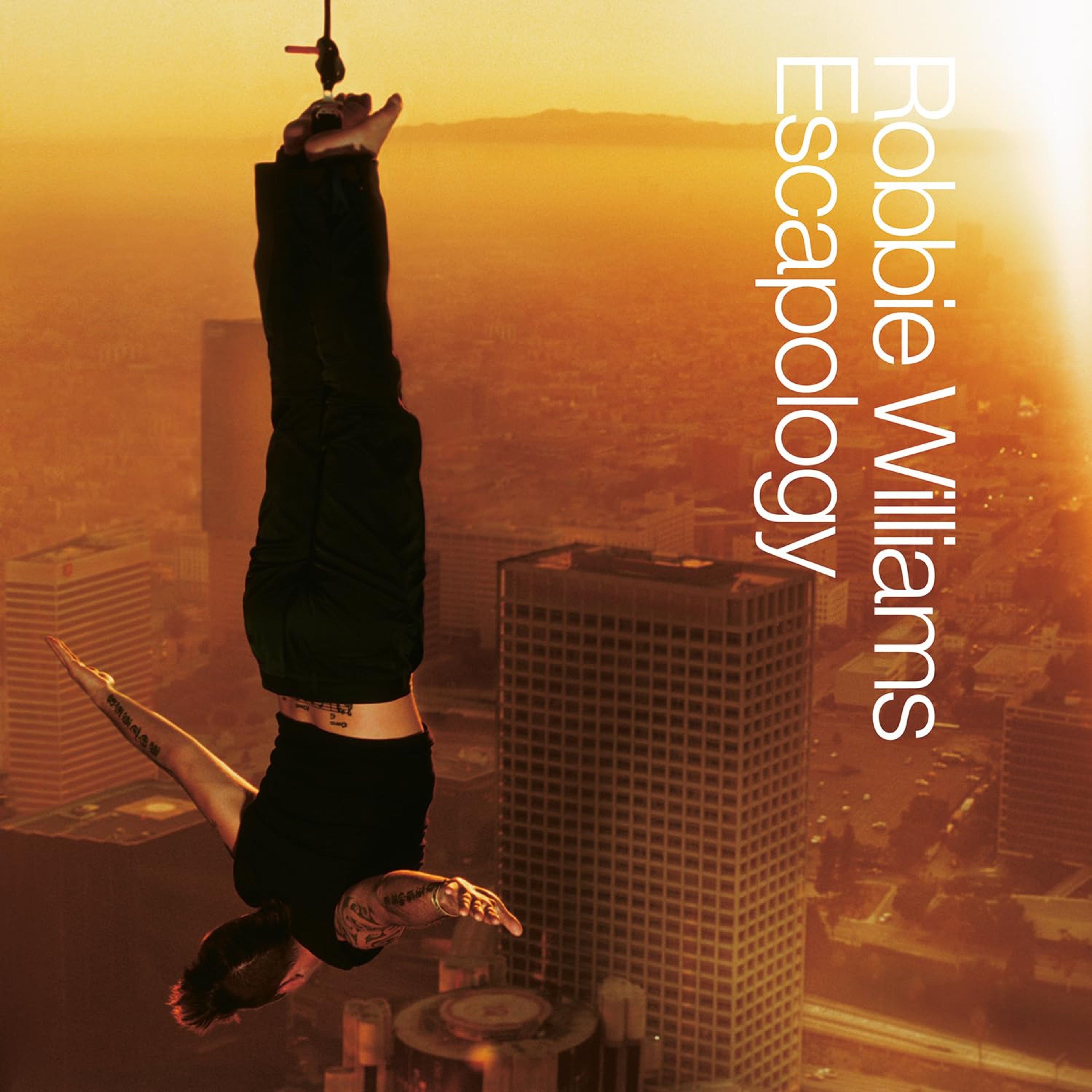 Artwork for Feel by Robbie Williams