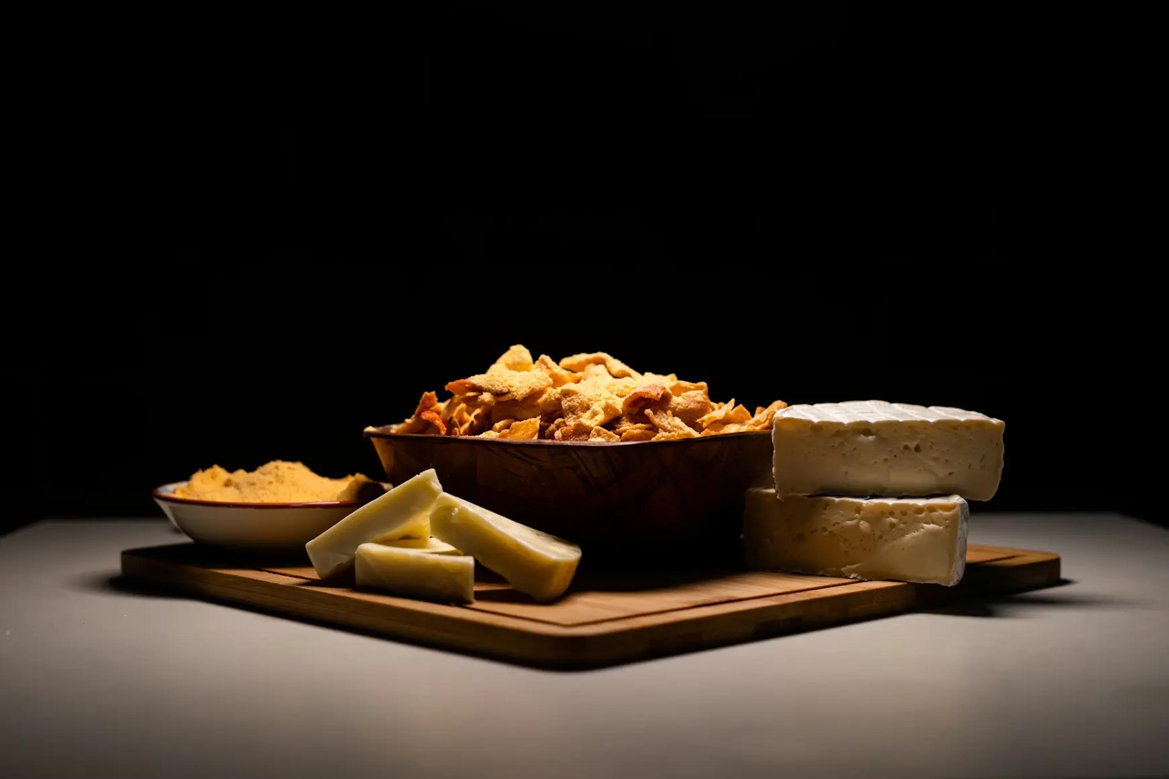 Appetizers & Desserts