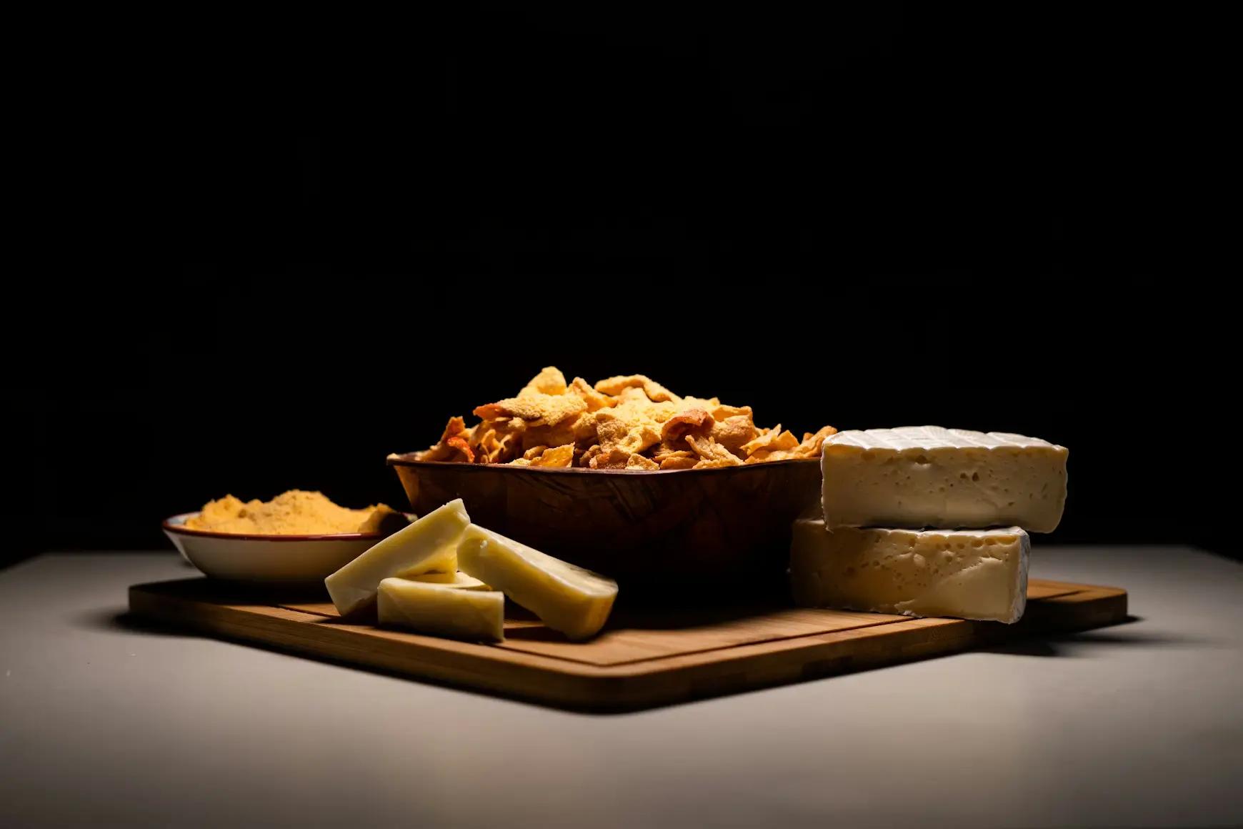 Appetizers & Desserts