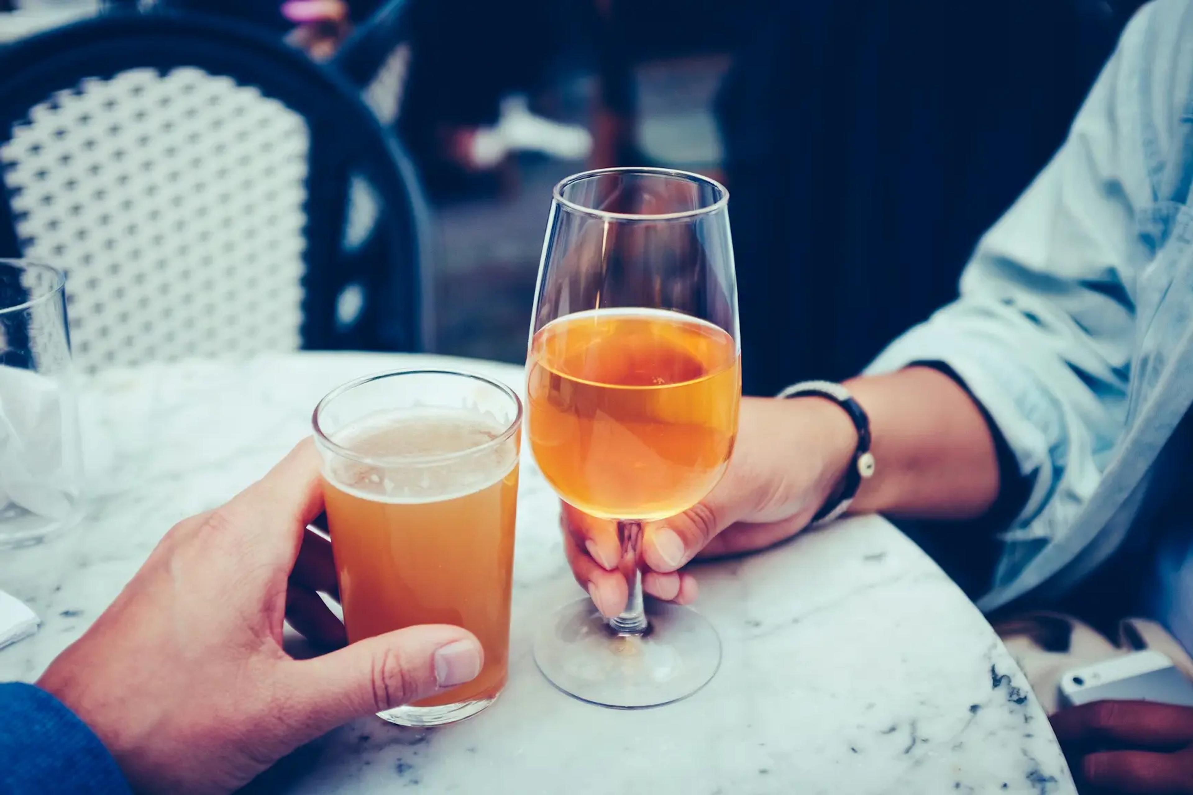 Seltzers & Ciders