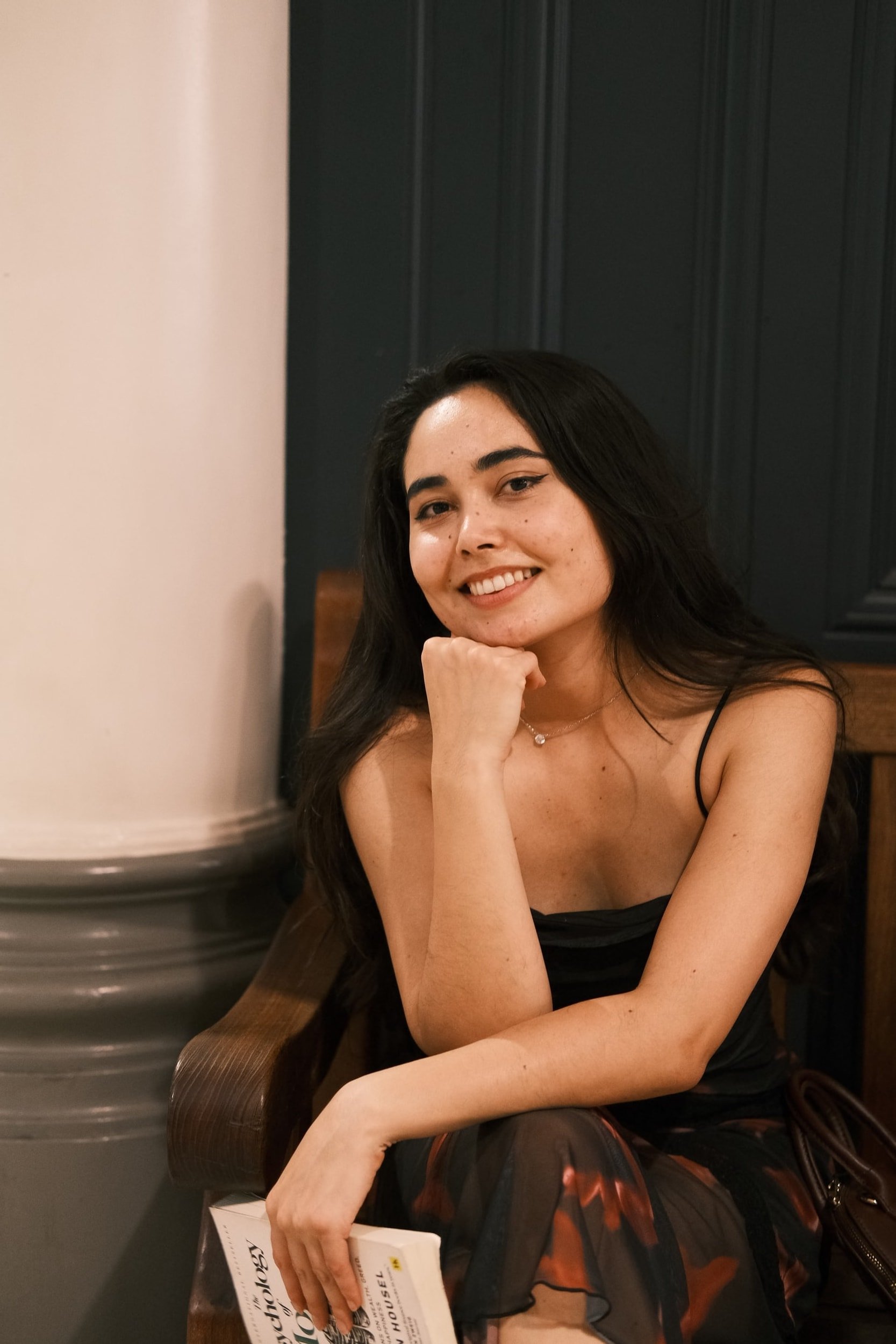 Laetitia, photographer