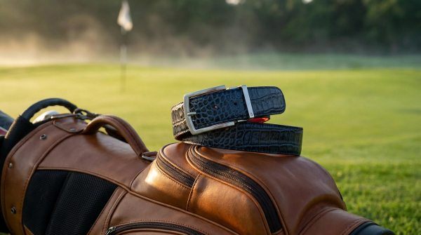 Golf Outfit Control: The Only Stat You'll Never Shank