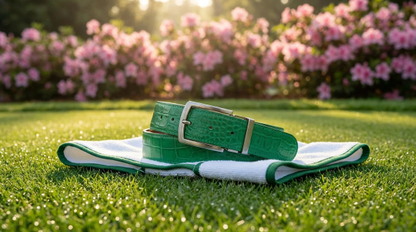 No Masters Invite? How to Cope Like a Golf Style Legend