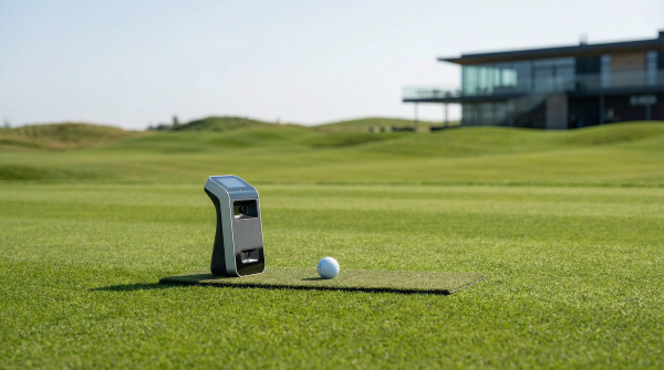 Golf Launch Monitor Data Overload? The One Metric You Can Actually Fix