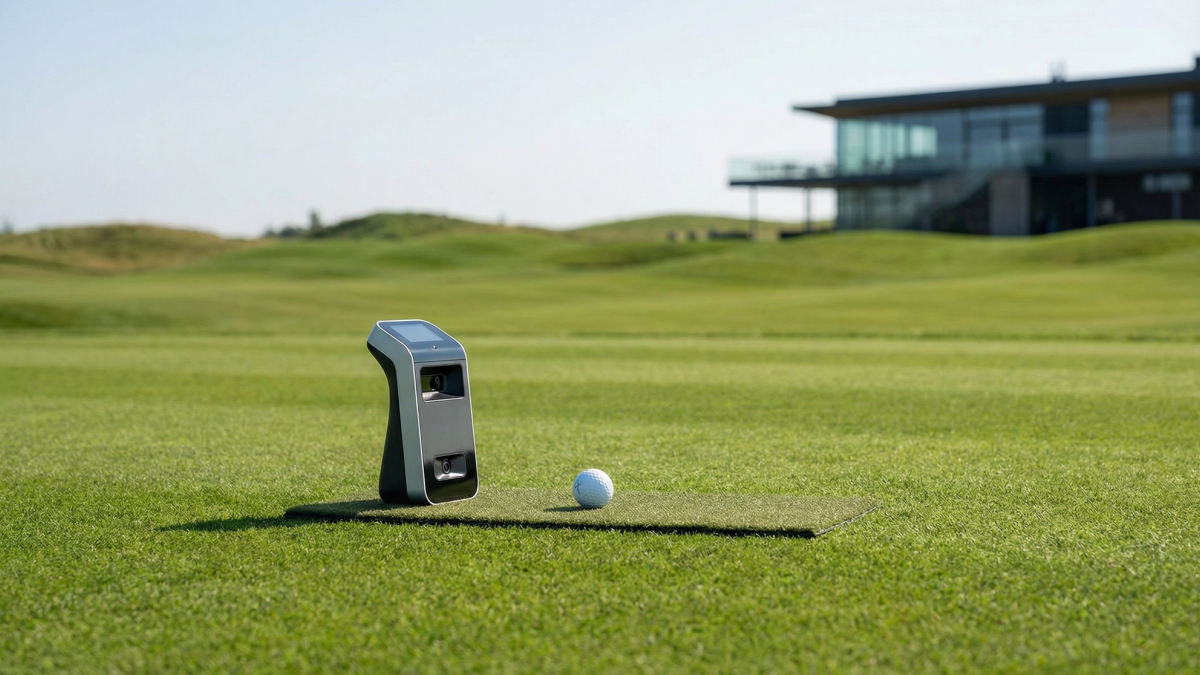 Golf Launch Monitor Data Overload? The One Metric You Can Actually Fix