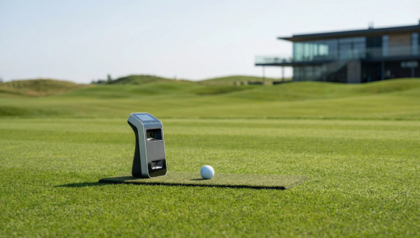Golf Launch Monitor Data Overload? The One Metric You Can Actually Fix