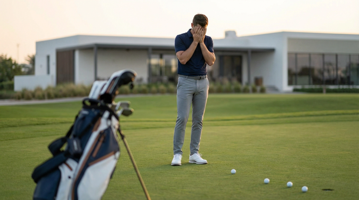 Golf YouTube Addict? You Can't Copy Their Swing, But You Can Copy Their Style
