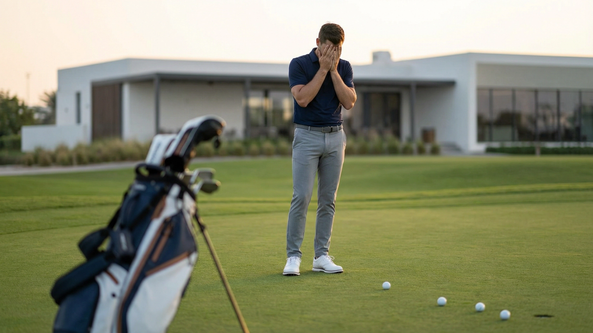Golf YouTube Addict? You Can't Copy Their Swing, But You Can Copy Their Style