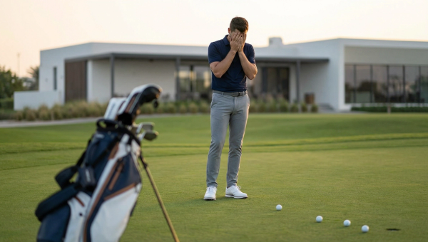 Golf YouTube Addict? You Can't Copy Their Swing, But You Can Copy Their Style