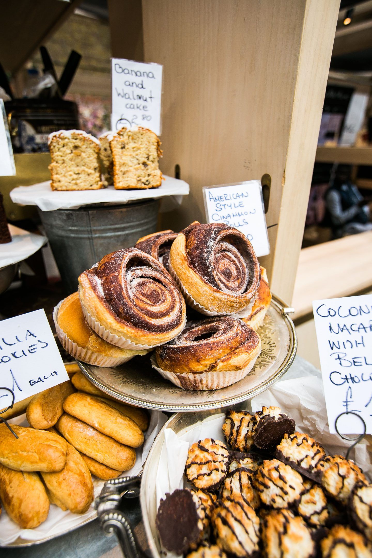 Bakers Market at Greyskull