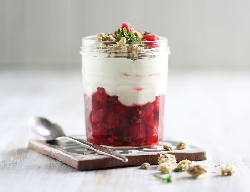 Breakfast Pots Tasting