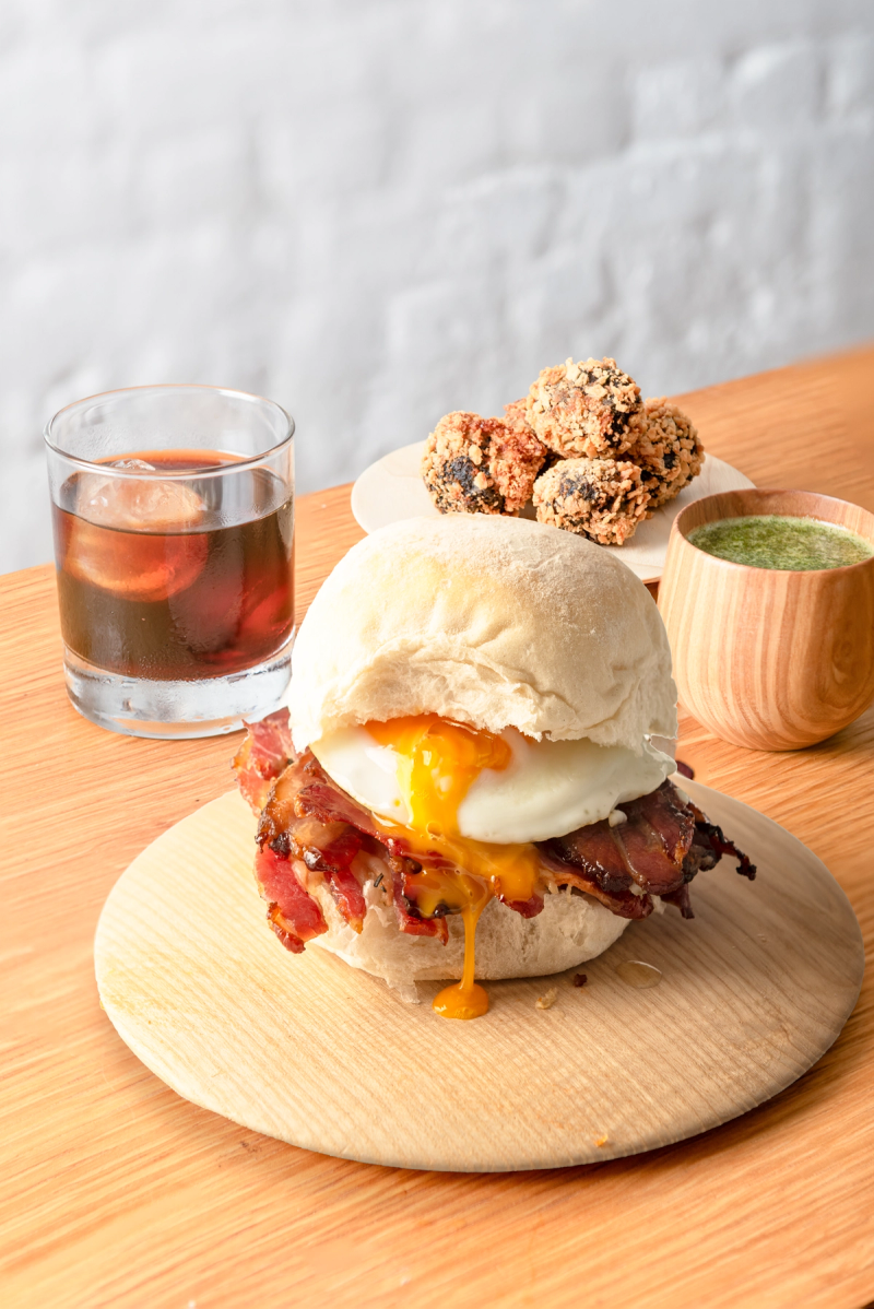 Weekend Brunch