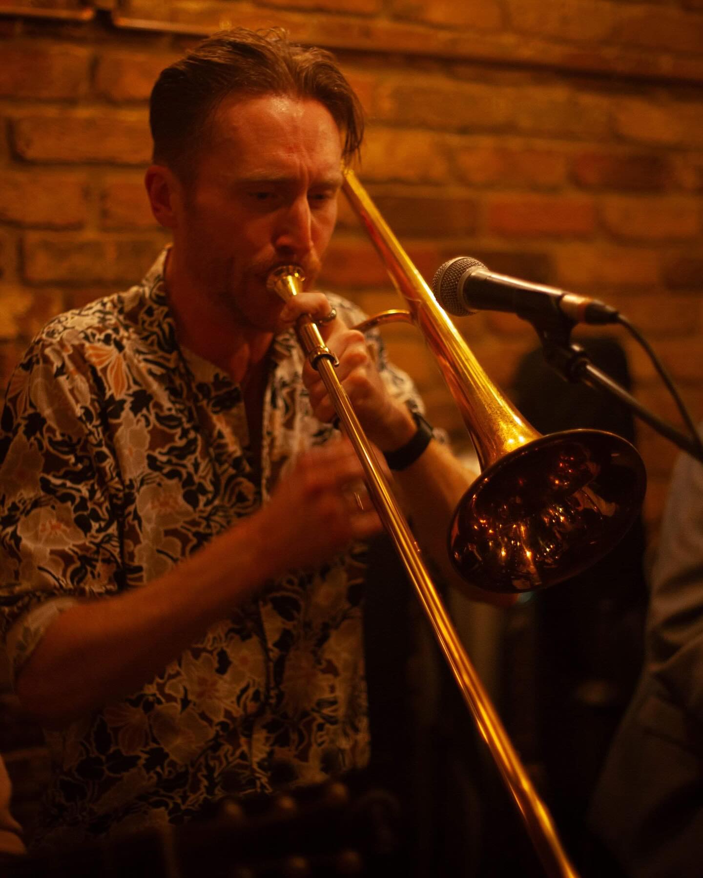George Simmons Trio at Greyskull