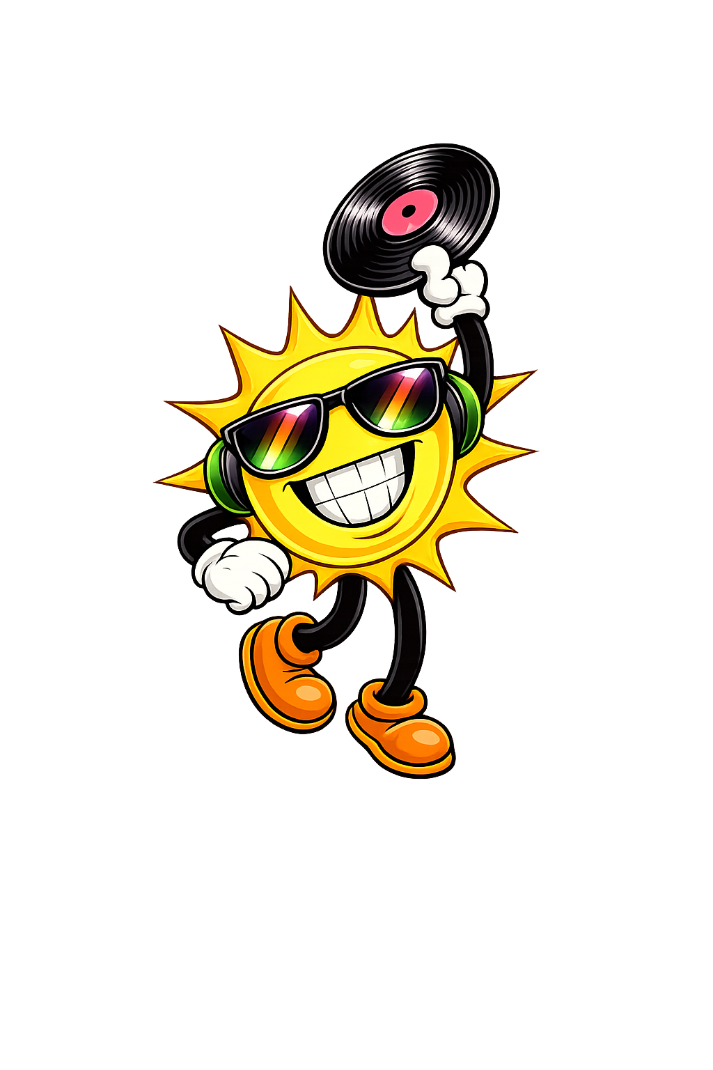 Dance the Sun Up After Party | Greyskull Hastings