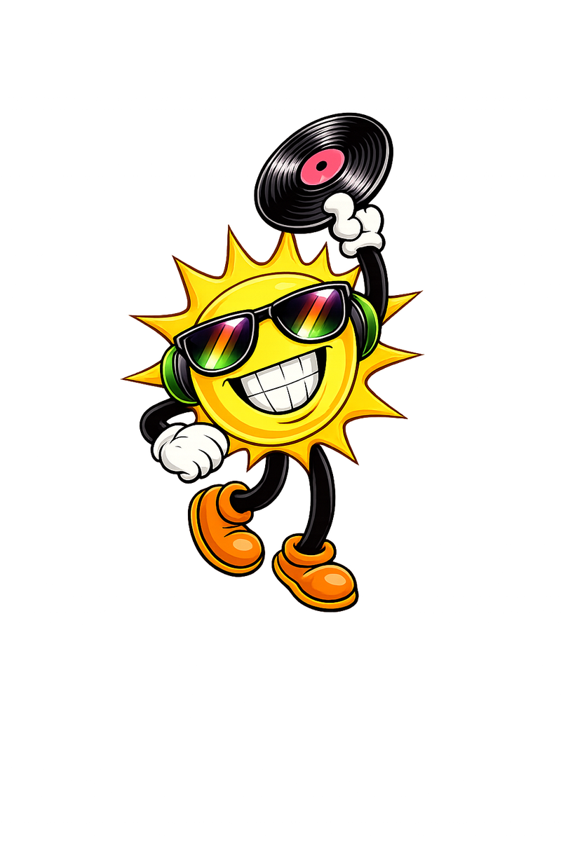 Dance the Sun Up After Party | Greyskull Hastings