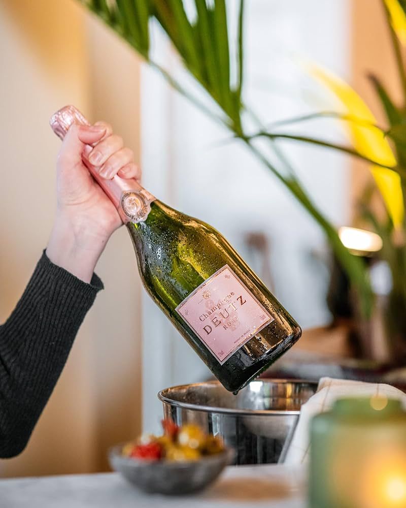 Bacon & Champagne Tasting