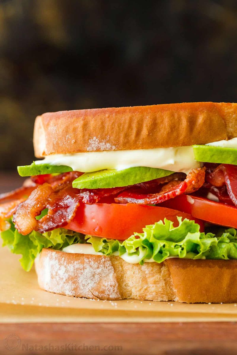 Sandwich Tasting Event